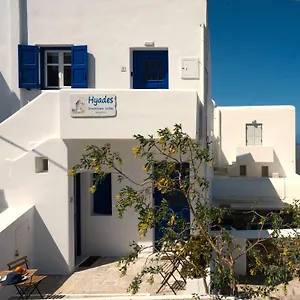 Hyades - Downtown Suites, Mykonos Town